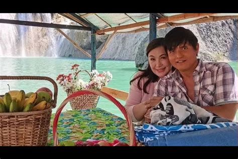 LOOK: Sharon Cuneta and Rowell Santiago reunite in 'FPJ's Ang  .